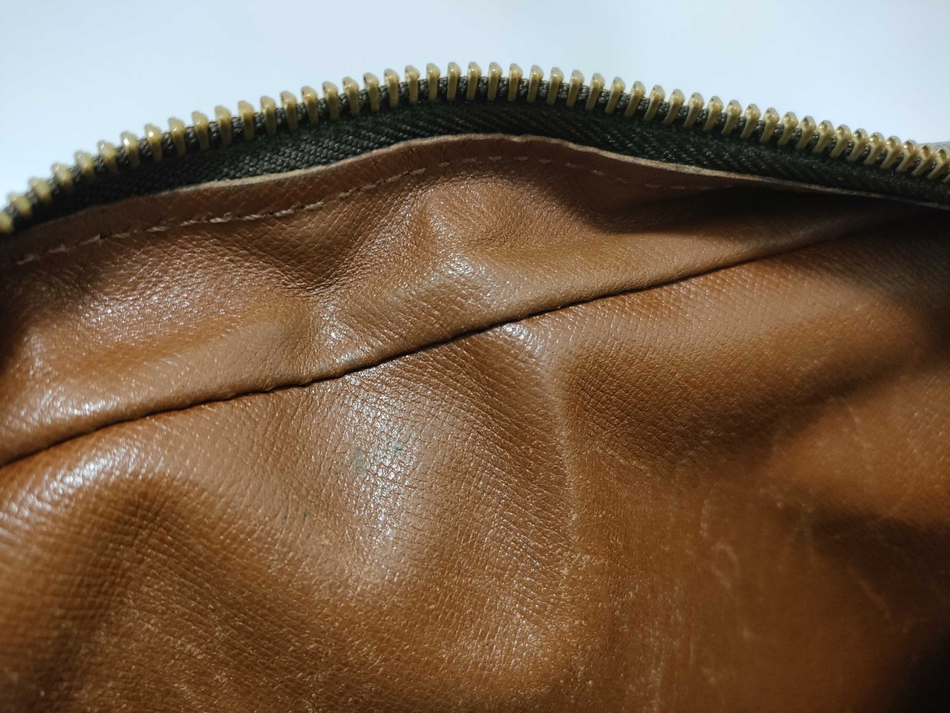 LOUIS VUITTON RFID Unverifiable Monogram Compiègne Second Bag