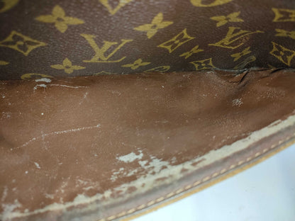 LOUIS VUITTON RFID Unverifiable Monogram Compiègne Second Bag