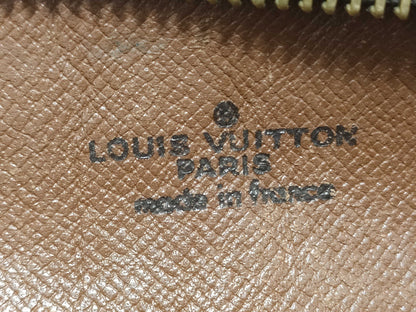 LOUIS VUITTON RFID Unverifiable Monogram Compiègne Second Bag