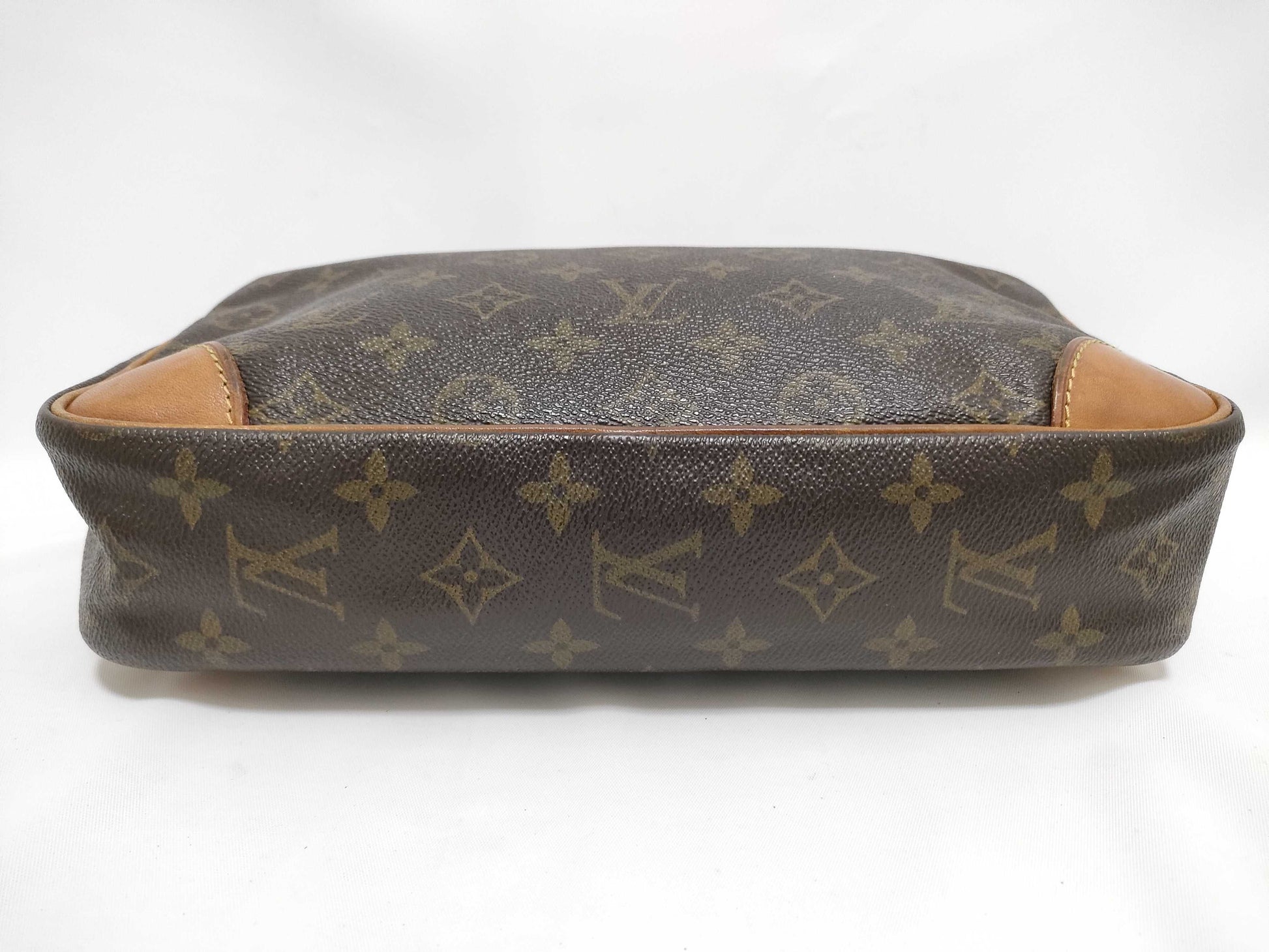 LOUIS VUITTON RFID Unverifiable Monogram Compiègne Second Bag
