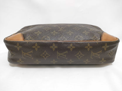 LOUIS VUITTON RFID Unverifiable Monogram Compiègne Second Bag