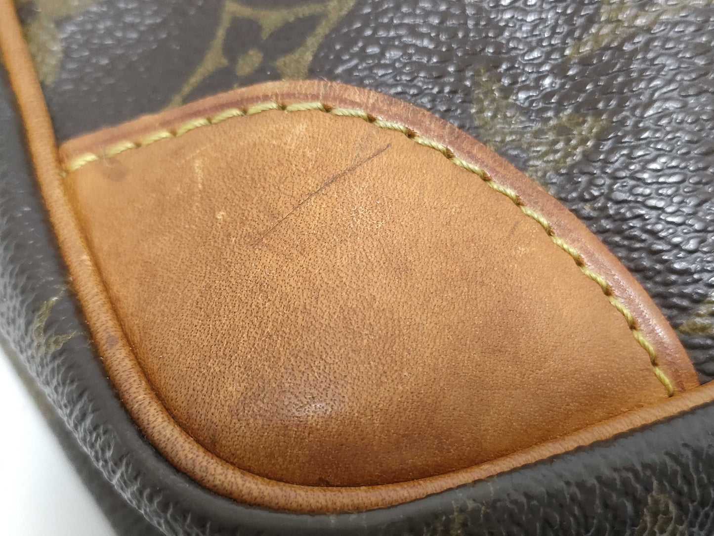LOUIS VUITTON RFID Unverifiable Monogram Compiègne Second Bag