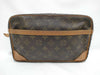 LOUIS VUITTON RFID Unverifiable Monogram Compiègne Second Bag