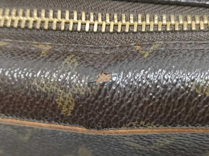 LOUIS VUITTON RFID Unverifiable Monogram Compiègne Second Bag