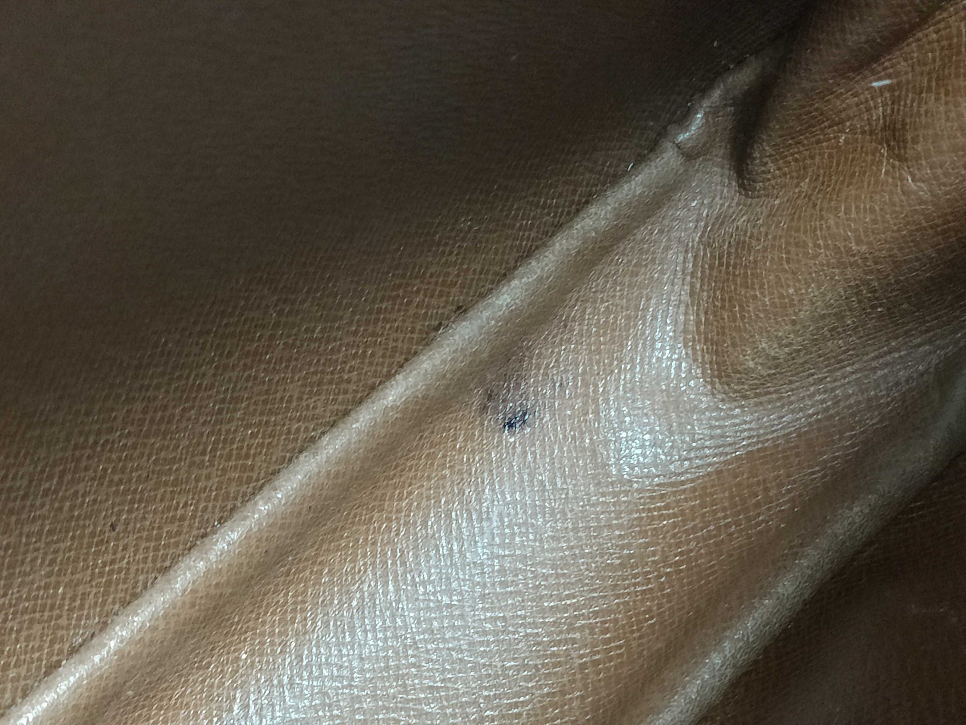 LOUIS VUITTON RFID Unverifiable Monogram Compiègne Second Bag
