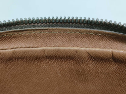 LOUIS VUITTON RFID Unverifiable Monogram Louis Vuitton Monogram Marly Dragonne Shoulder Bag