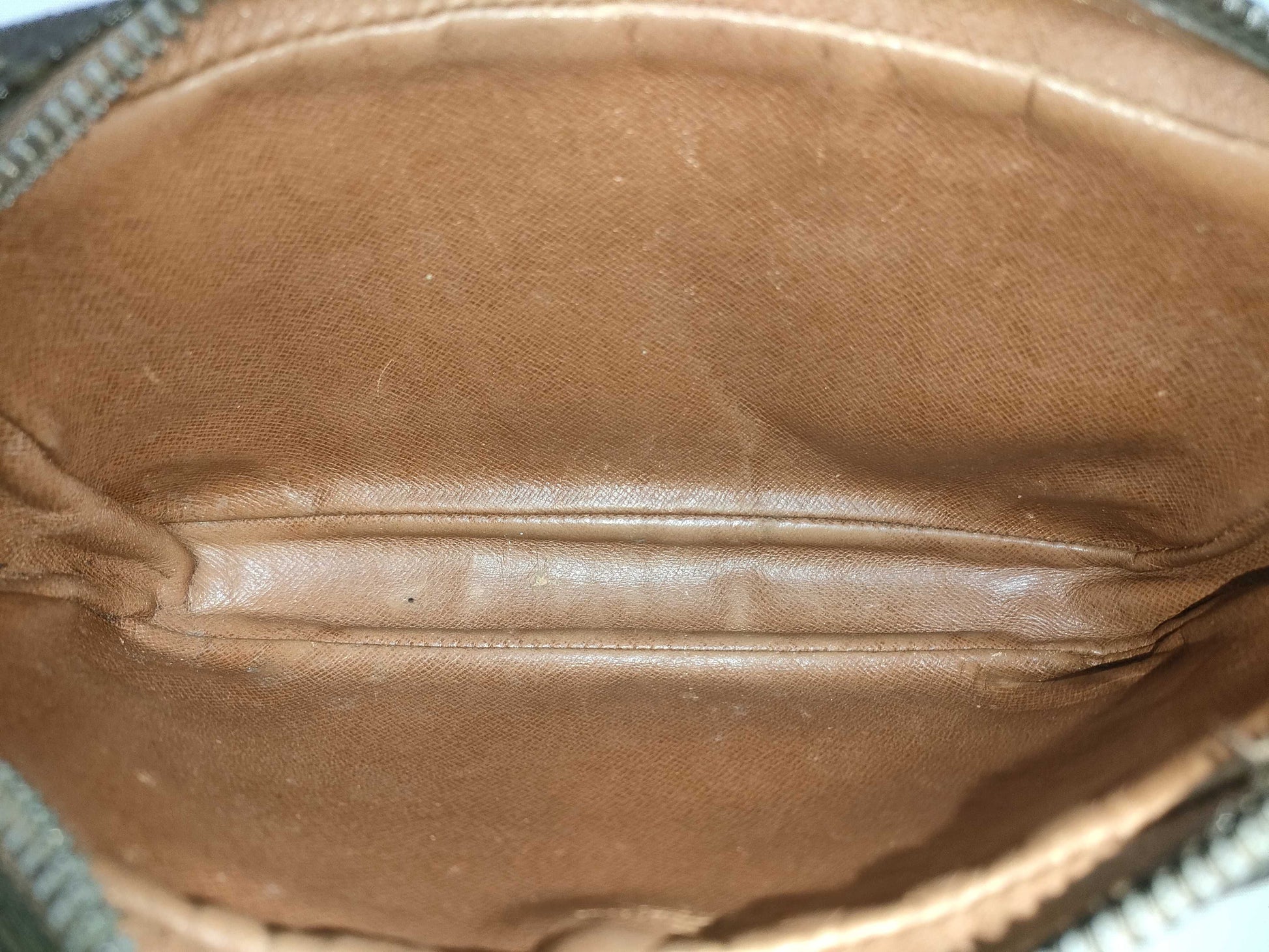 LOUIS VUITTON RFID Unverifiable Monogram Louis Vuitton Monogram Marly Dragonne Shoulder Bag