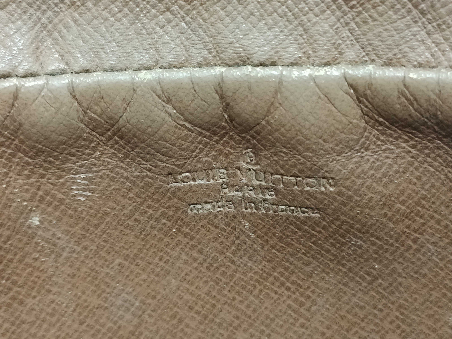 LOUIS VUITTON RFID Unverifiable Monogram Louis Vuitton Monogram Marly Dragonne Shoulder Bag