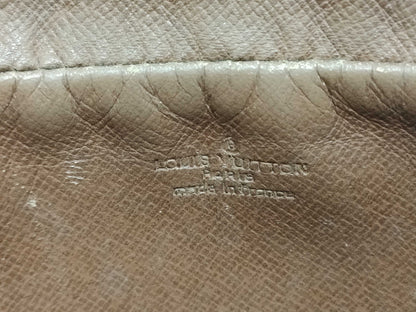 LOUIS VUITTON RFID Unverifiable Monogram Louis Vuitton Monogram Marly Dragonne Shoulder Bag