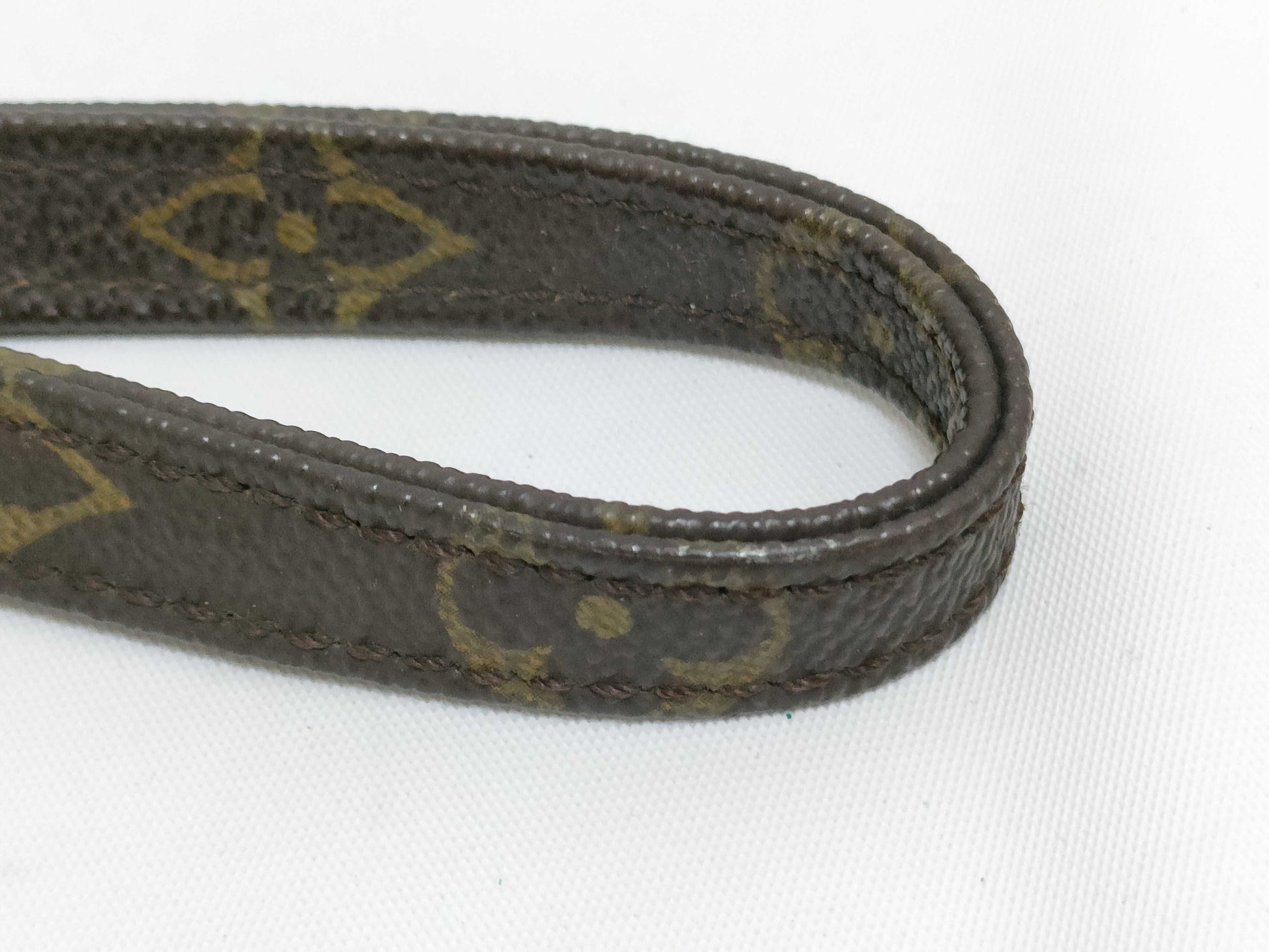 LOUIS VUITTON RFID Unverifiable Monogram Louis Vuitton Monogram Marly Dragonne Shoulder Bag