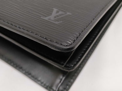 LOUIS VUITTON RFID Unverifiable Epi Capuchin Monogram Handbag