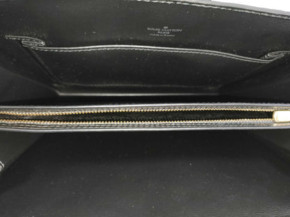 LOUIS VUITTON RFID Unverifiable Epi Capuchin Monogram Handbag