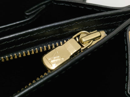 LOUIS VUITTON RFID Unverifiable Epi Capuchin Monogram Handbag
