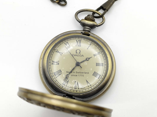 ZENITH pocket hand-wound pocket watch