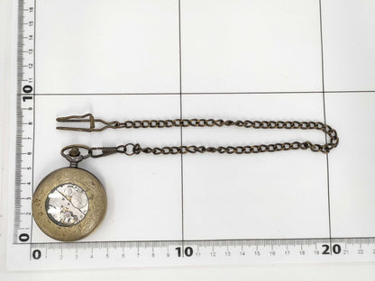 ZENITH pocket hand-wound pocket watch