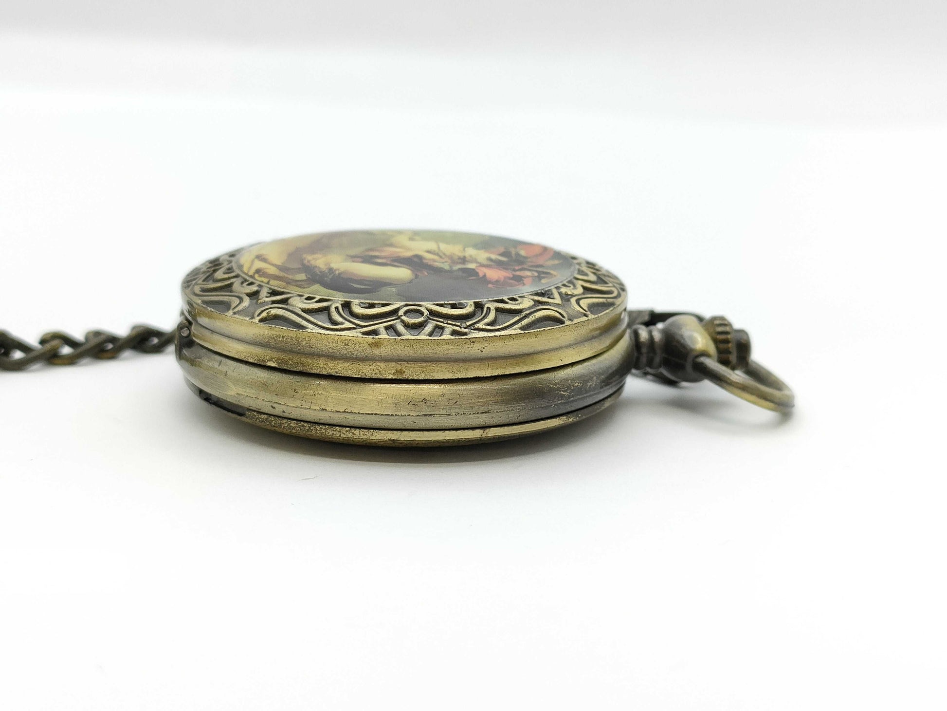 ZENITH pocket hand-wound pocket watch