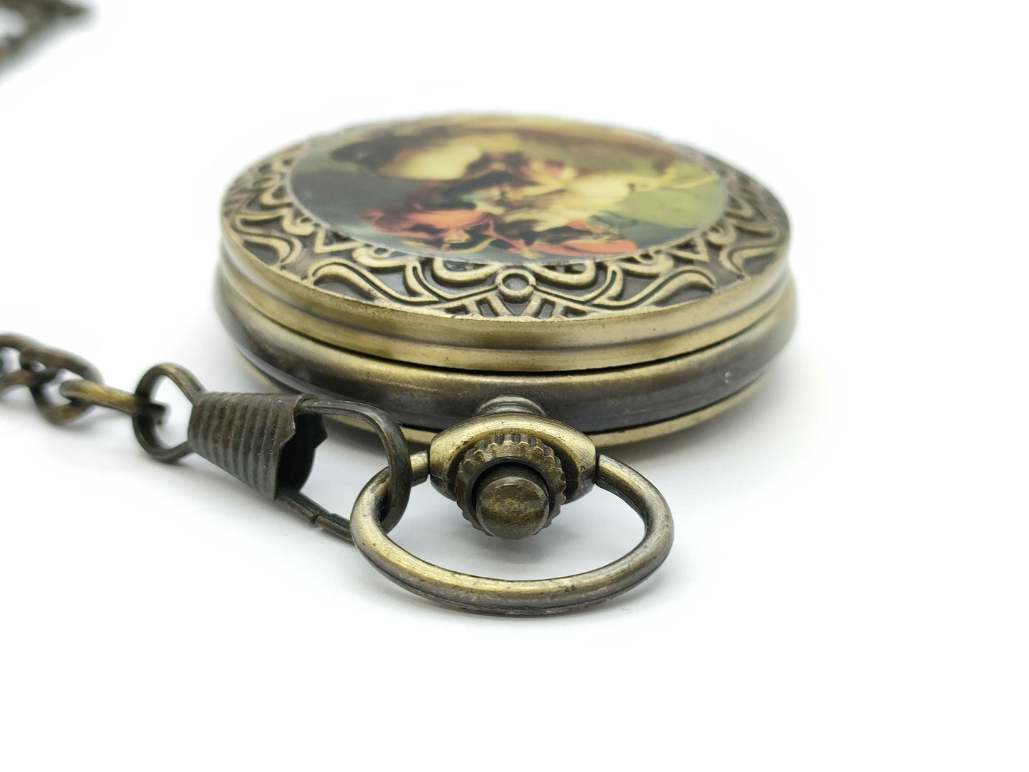ZENITH pocket hand-wound pocket watch