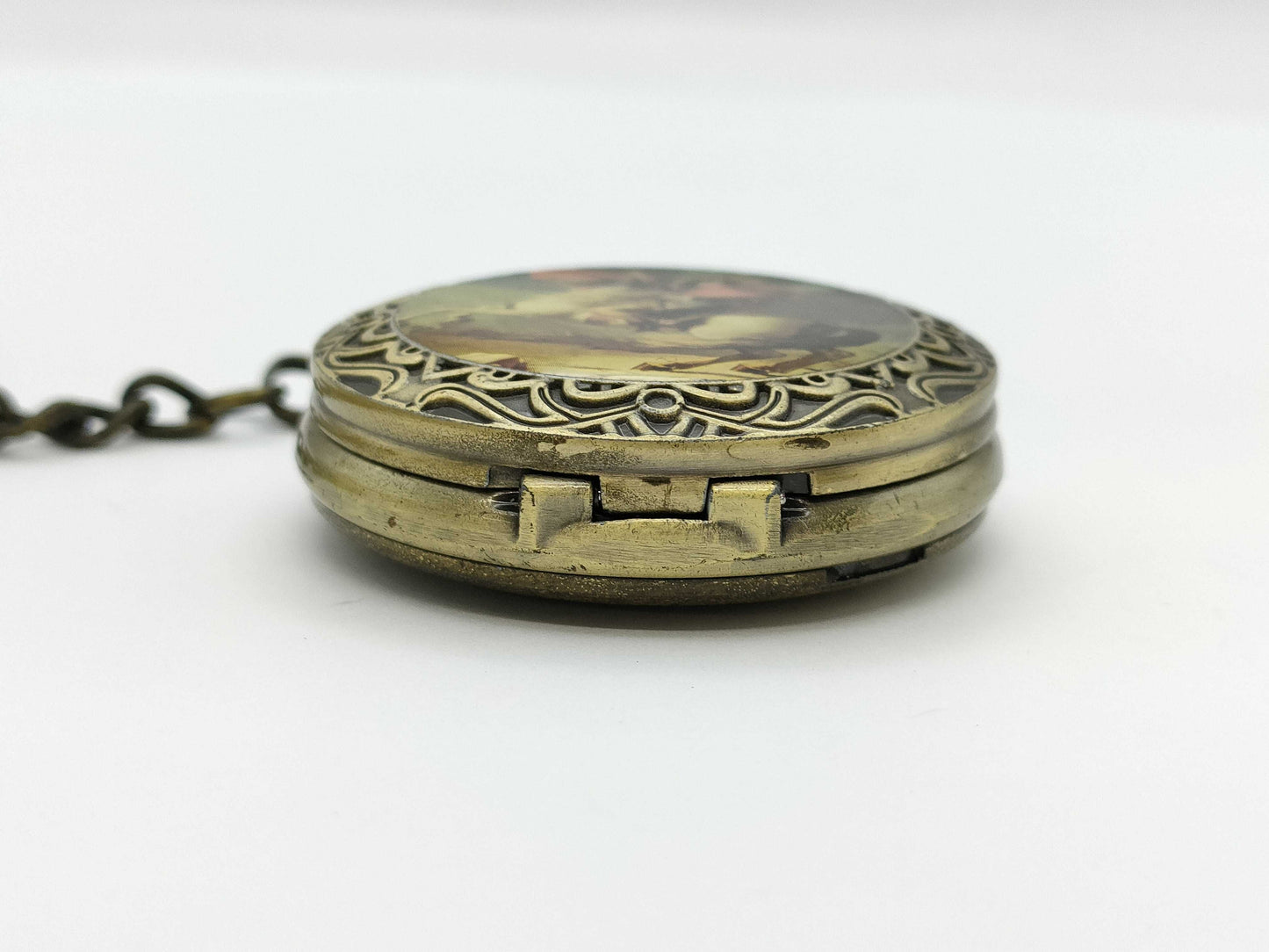 ZENITH pocket hand-wound pocket watch