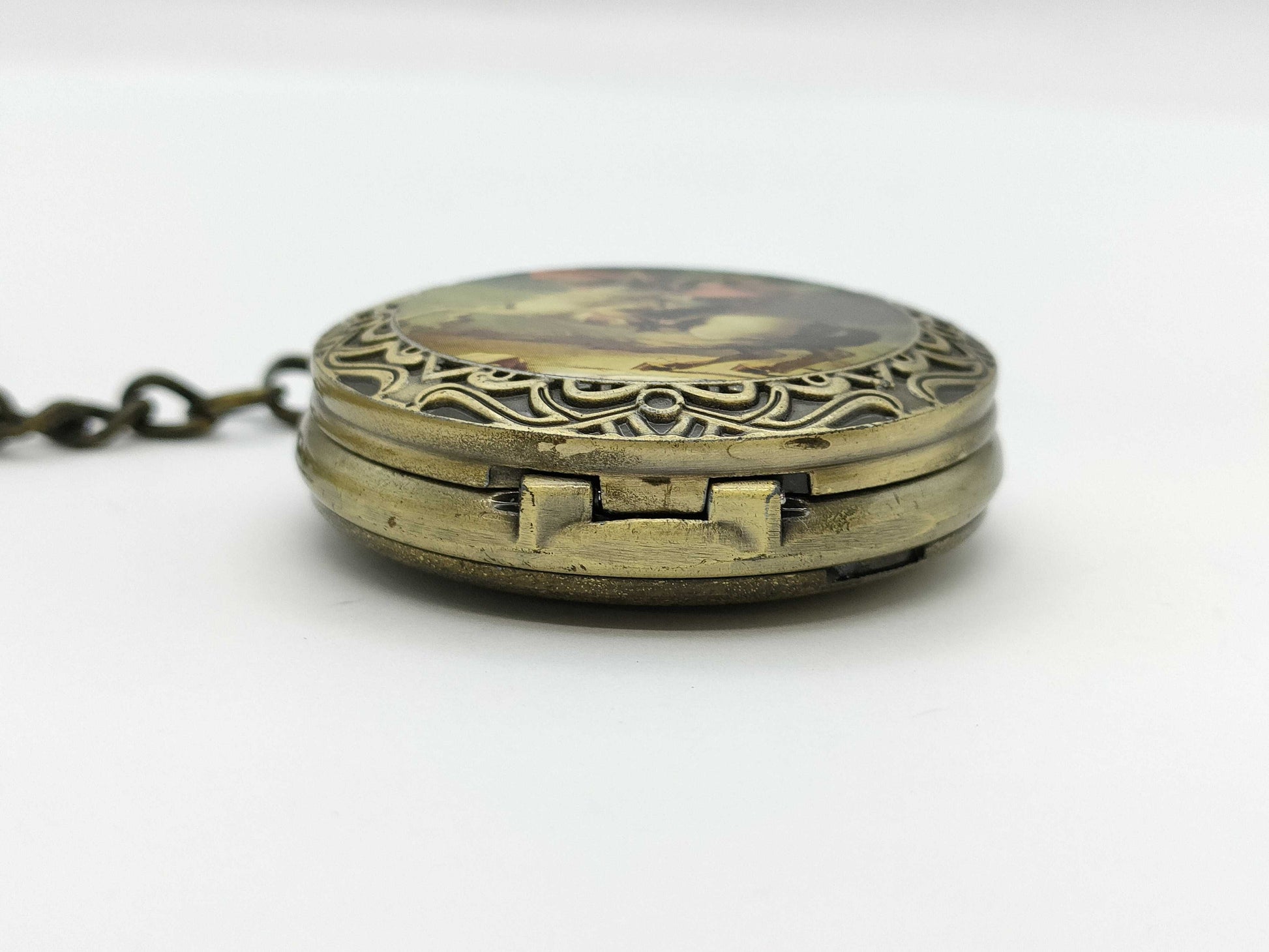 ZENITH pocket hand-wound pocket watch