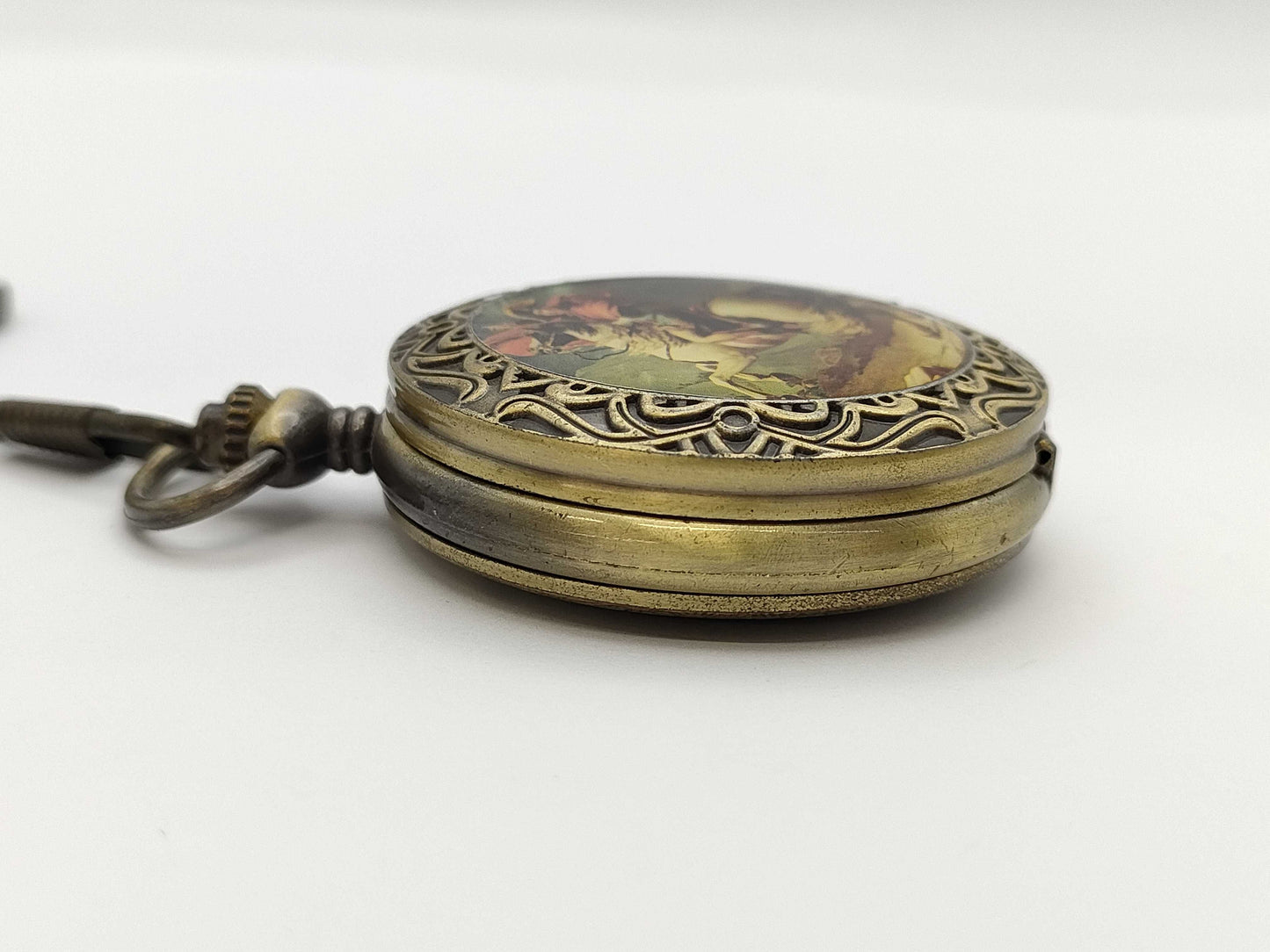 ZENITH pocket hand-wound pocket watch