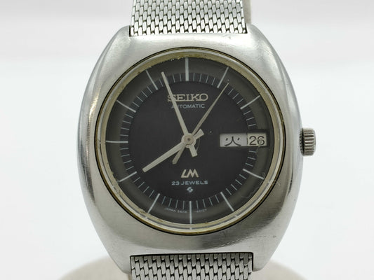 SEIKO Roadmatic 5606-5000 191809 Automatic Black Dial Boys' Watch