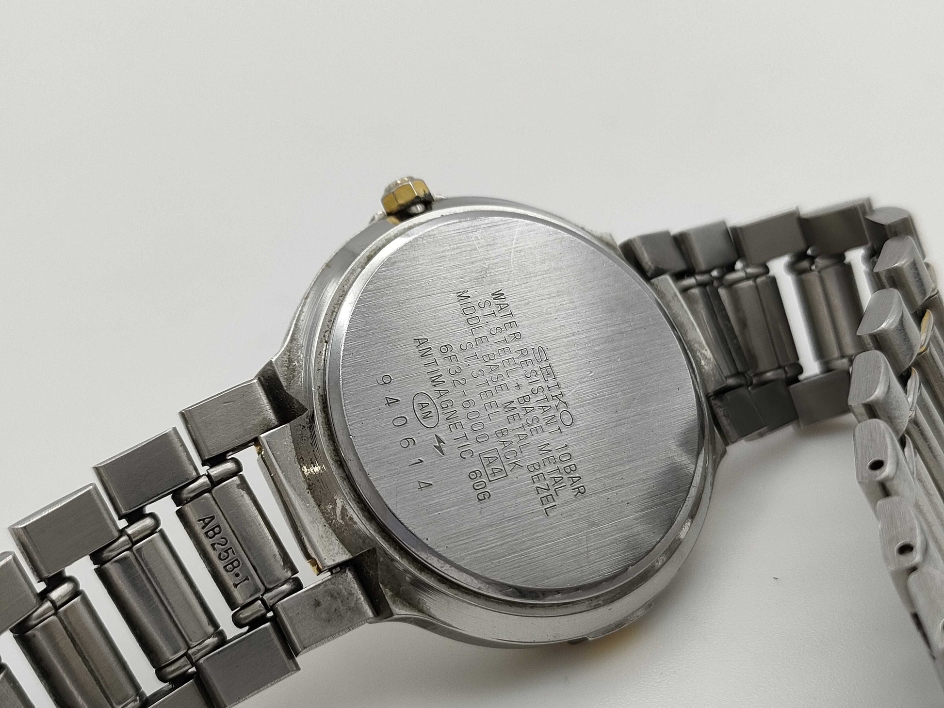 SEIKO 2-piece collection Watch collection Watch collection 