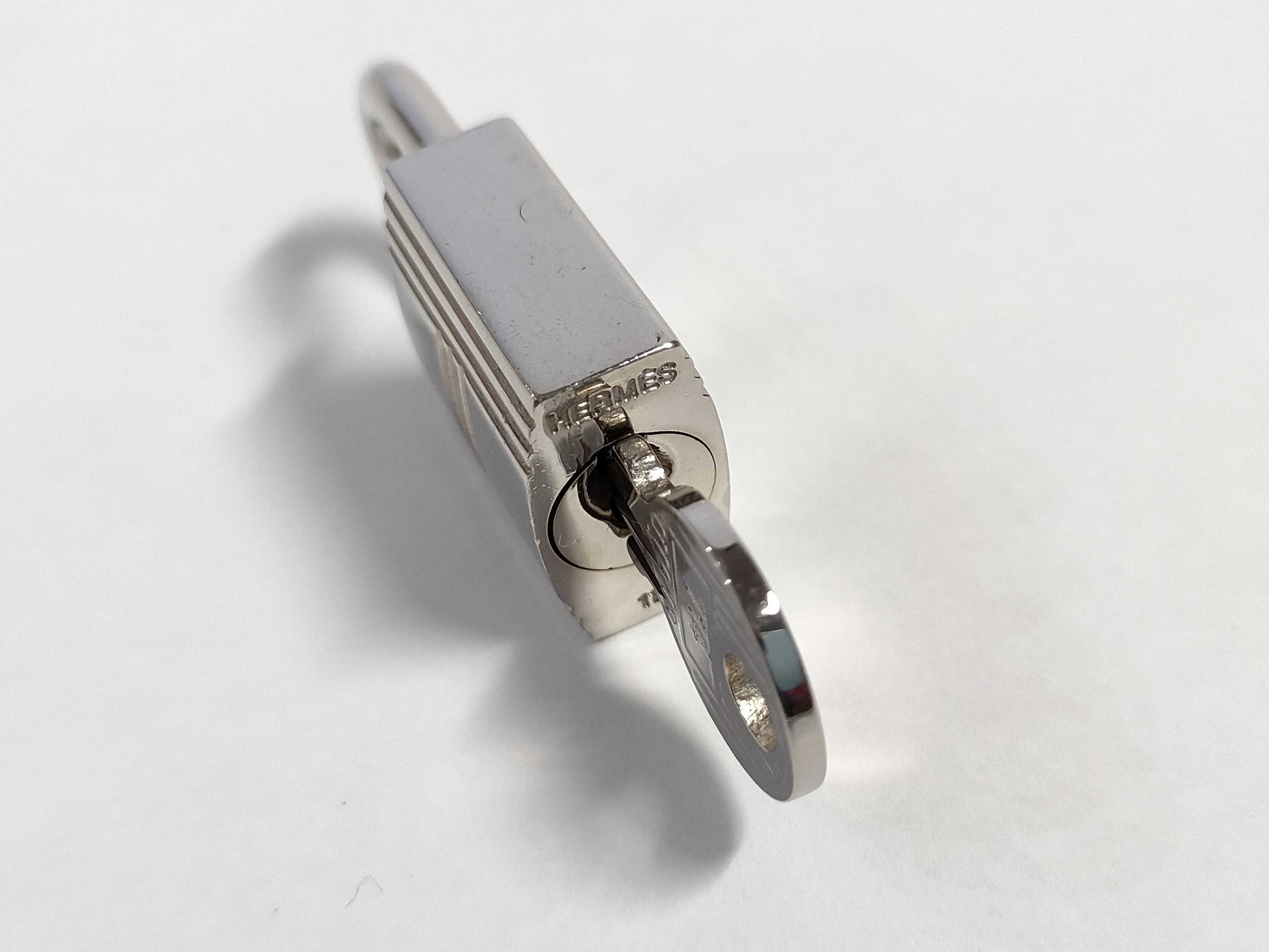 HERMES Silver Cadena Other Accessories