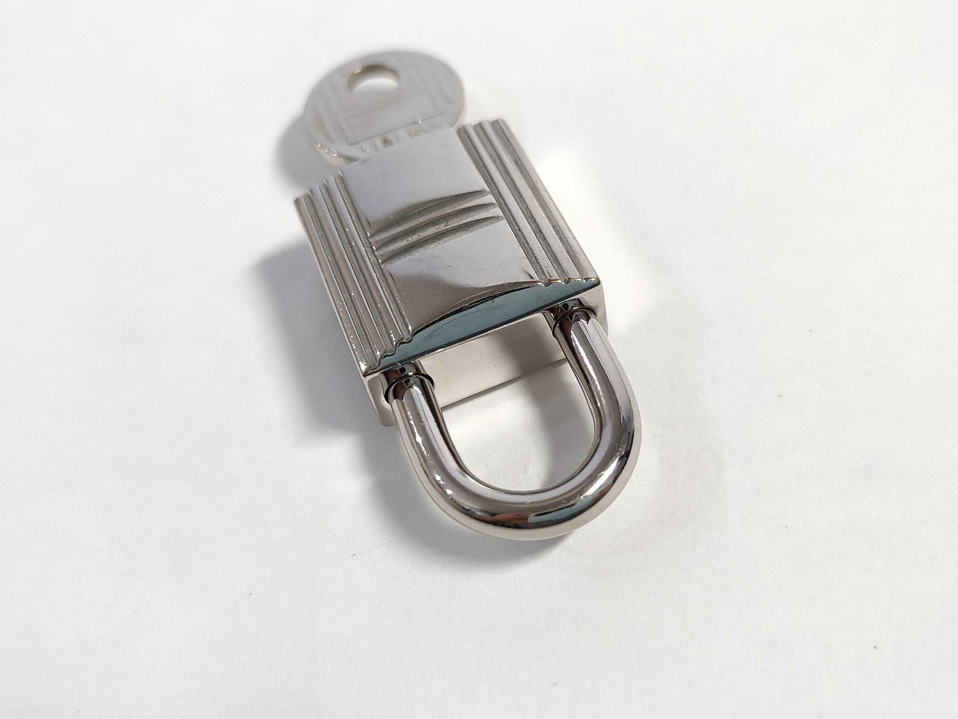 HERMES Silver Cadena Other Accessories