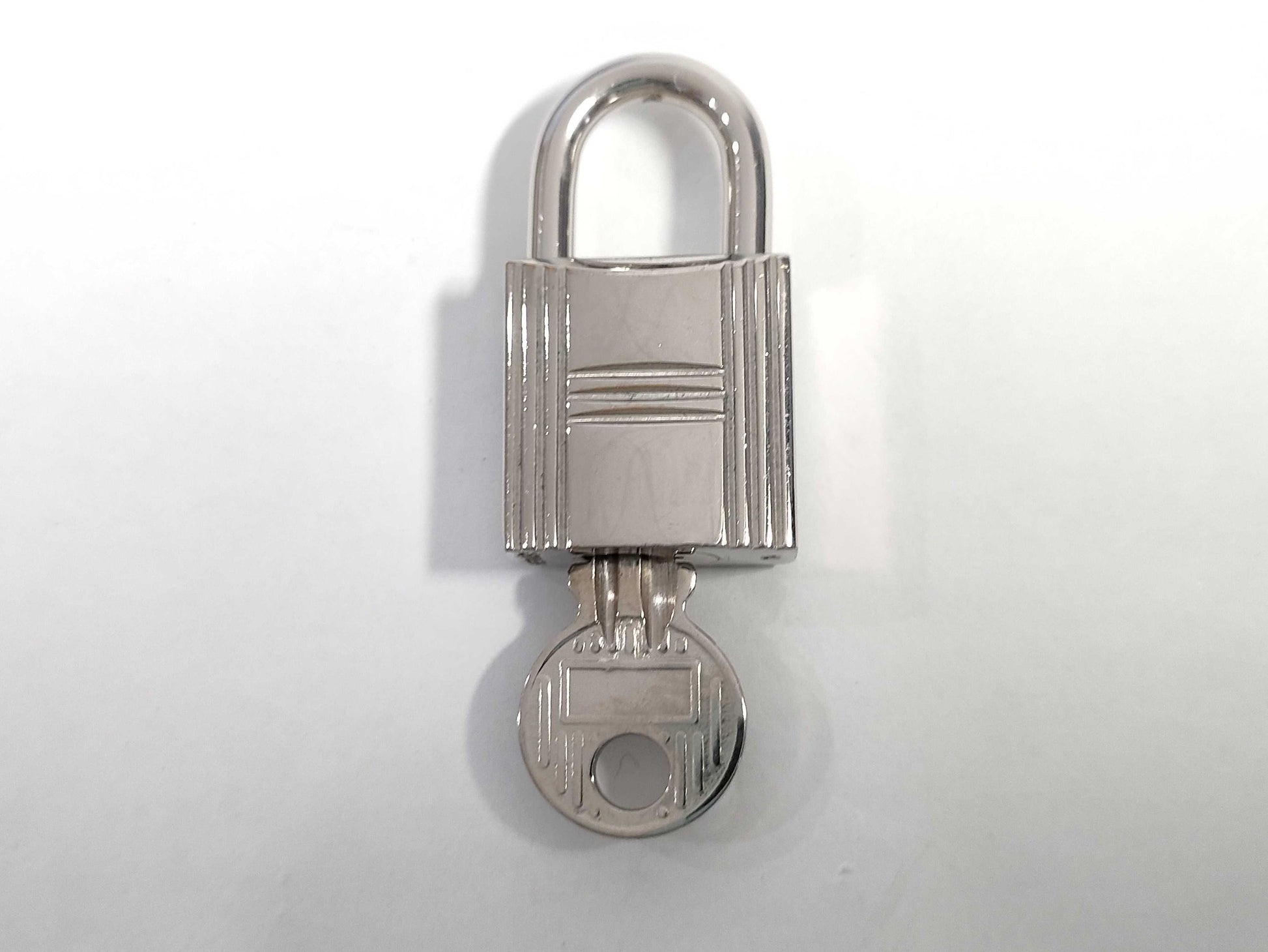 HERMES Silver Cadena Other Accessories