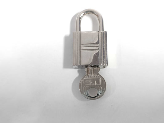 HERMES Silver Cadena Other Accessories