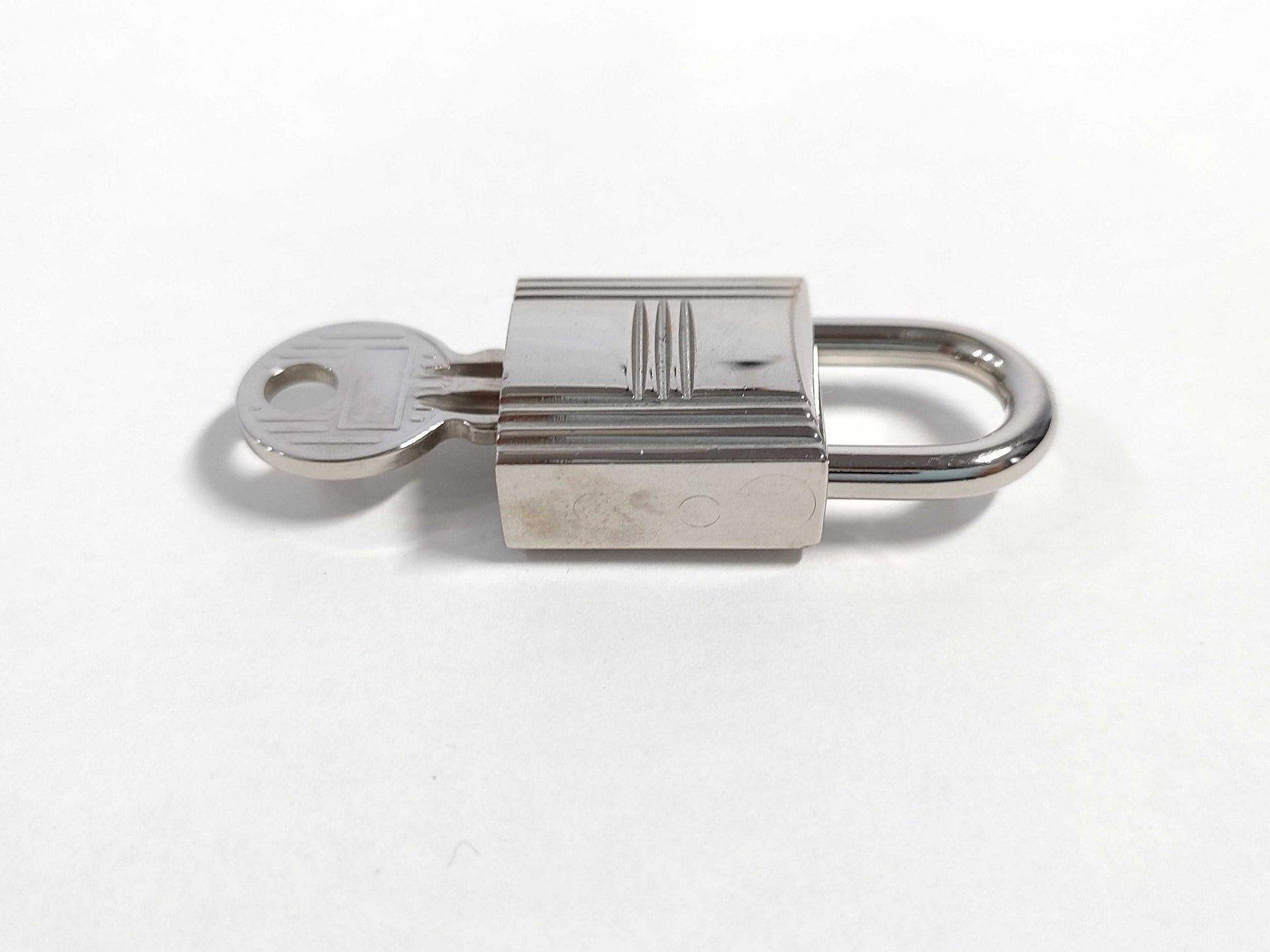 HERMES Silver Cadena Other Accessories