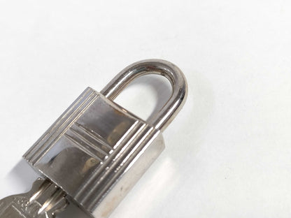 HERMES Silver Cadena Other Accessories