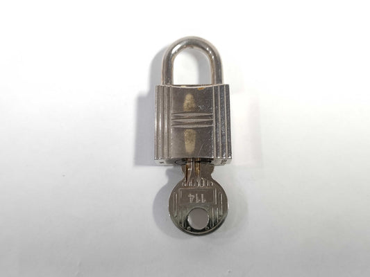 HERMES Silver Cadena Other Accessories