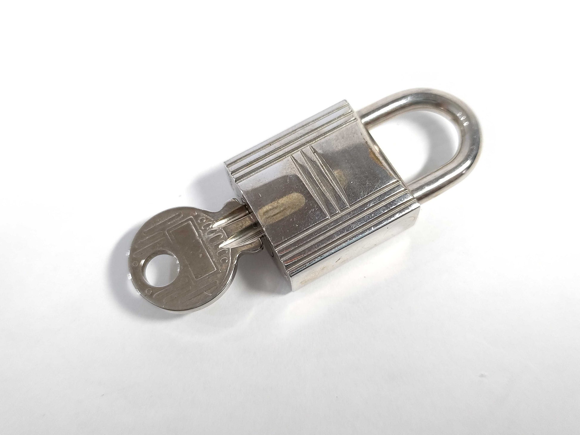 HERMES Silver Cadena Other Accessories