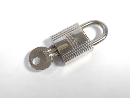 HERMES Silver Cadena Other Accessories