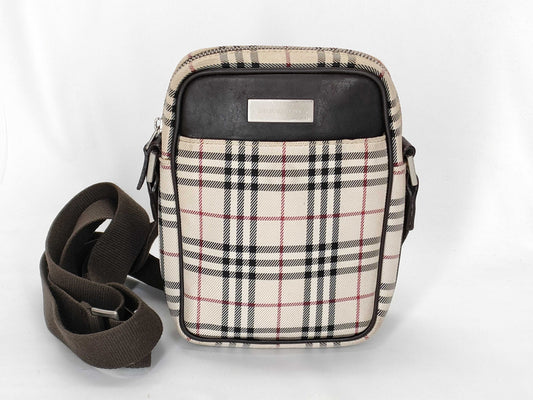 BURBERRY Burberry Shoulder Bag Shoulder Bag