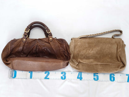 Miu Miu 2-piece handbag set