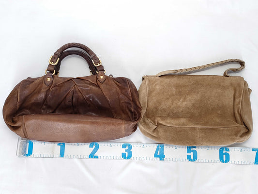 Miu Miu 2-piece handbag set