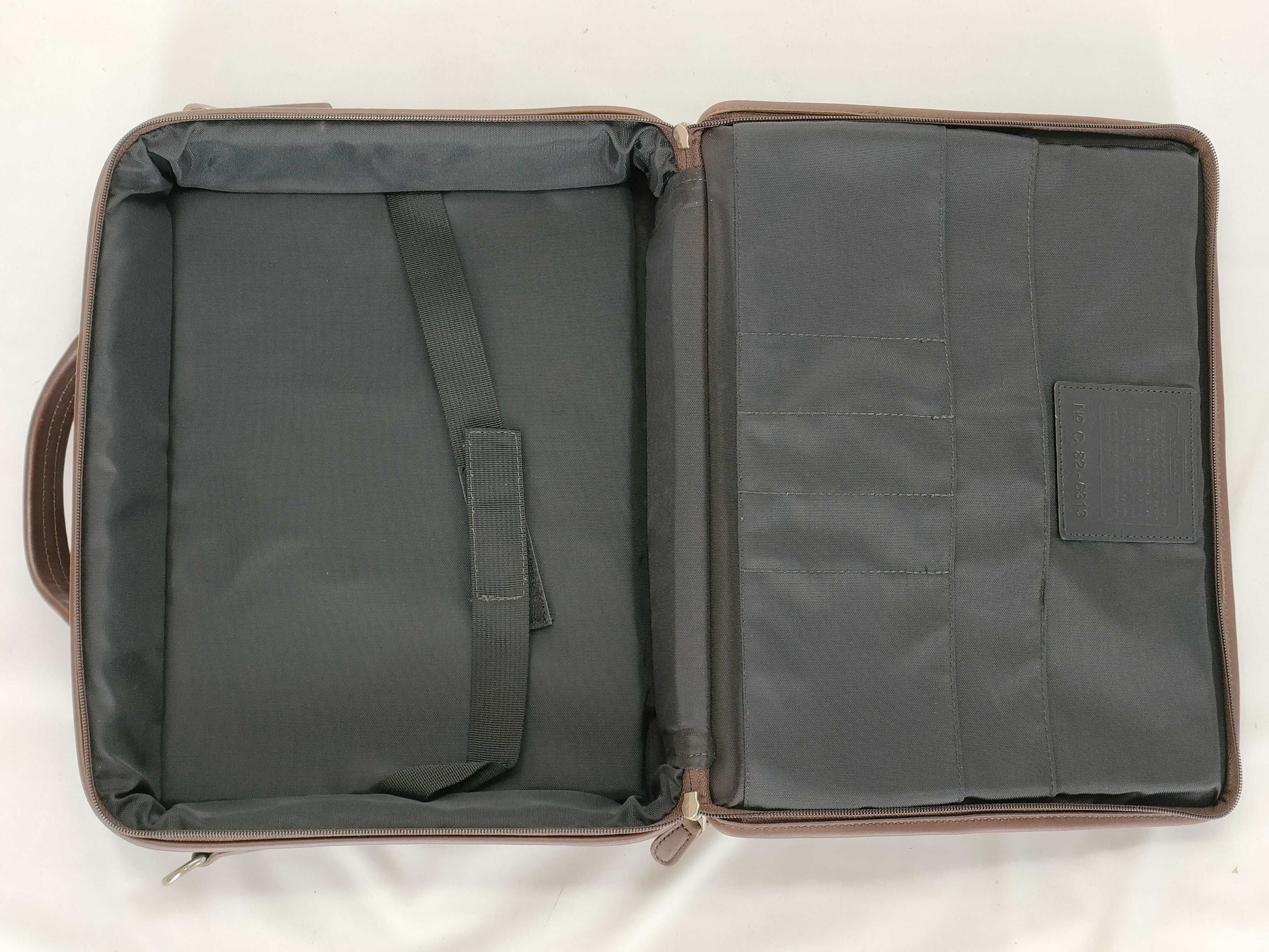 COACH 6313 Coach business bag business bag