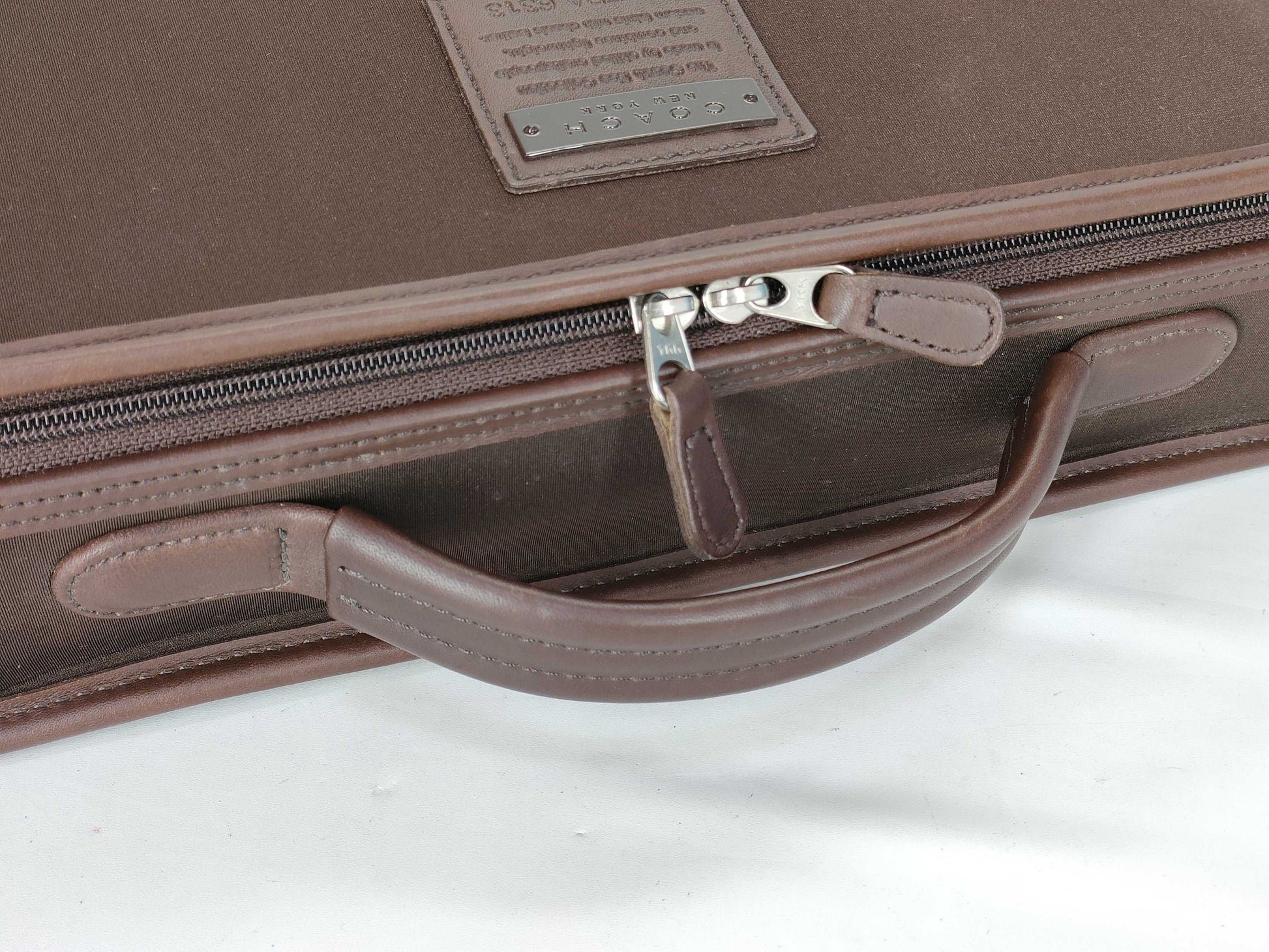 COACH 6313 Coach business bag business bag