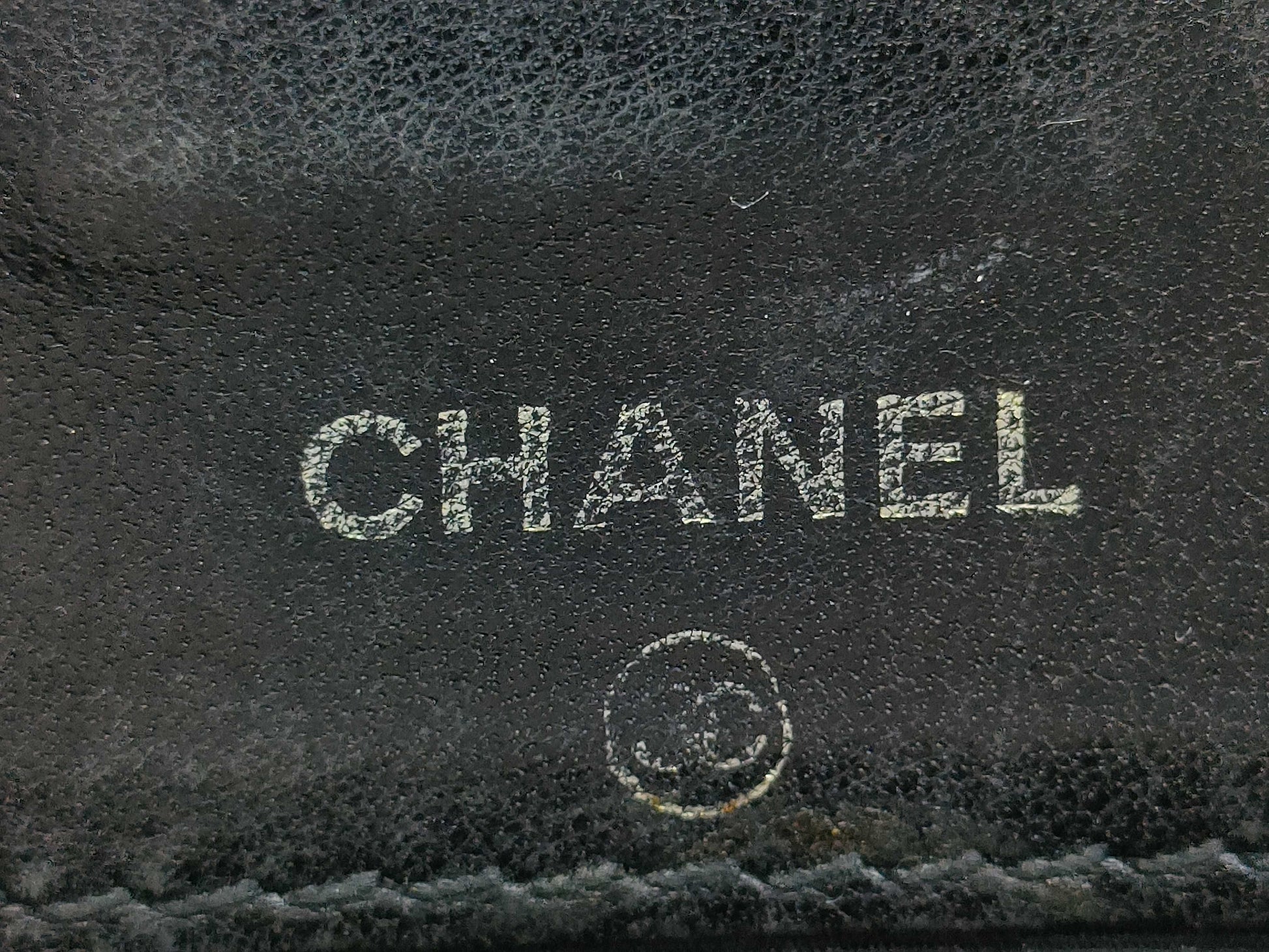 CHANEL Caviar Compact Wallet 4659930 Box, Sticker, Card Holder, Wallet