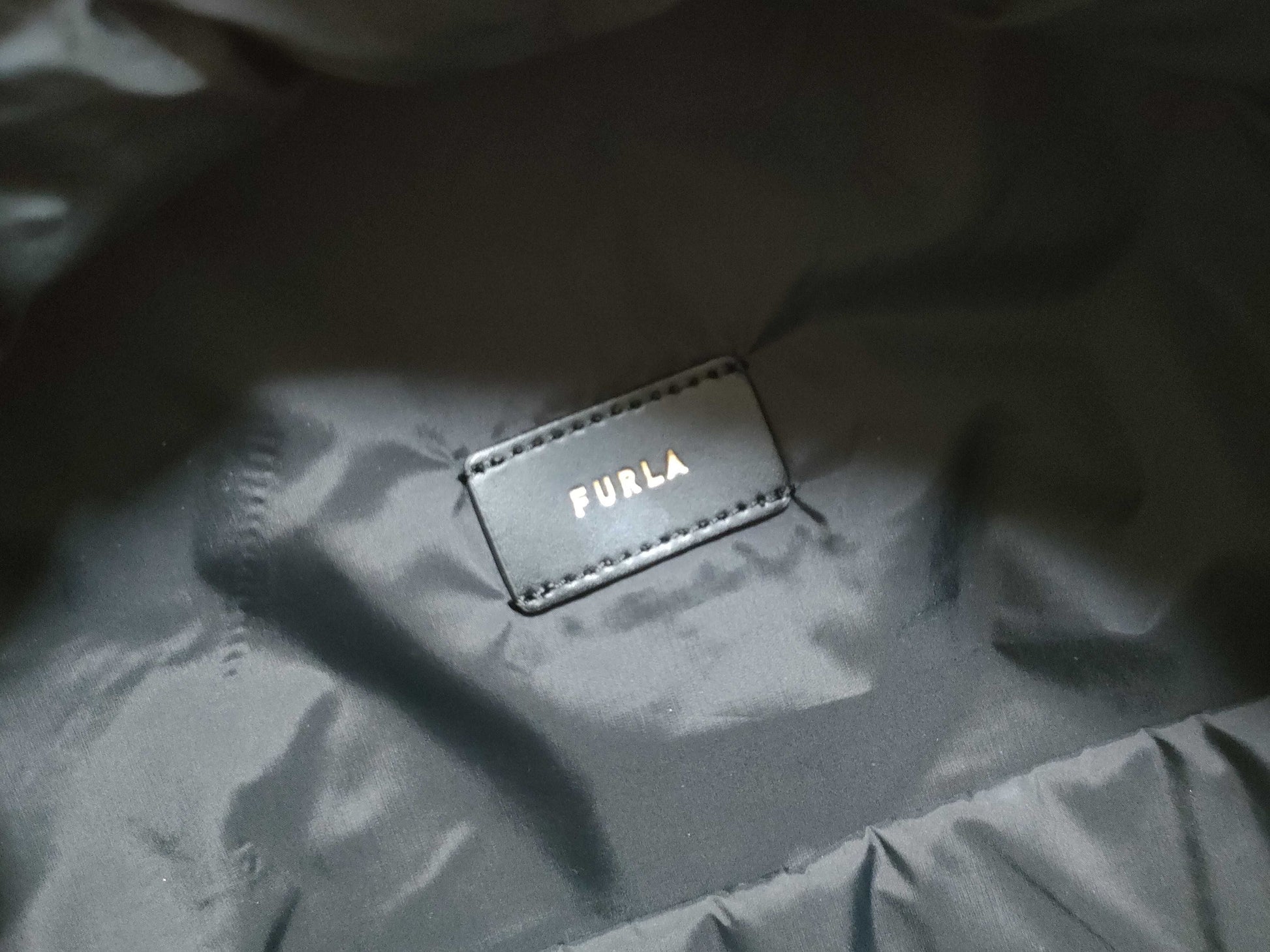 FURLA Nylon Backpack