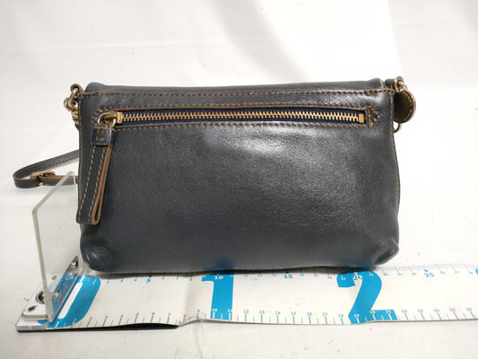 BURBERRY Leather Shoulder Bag