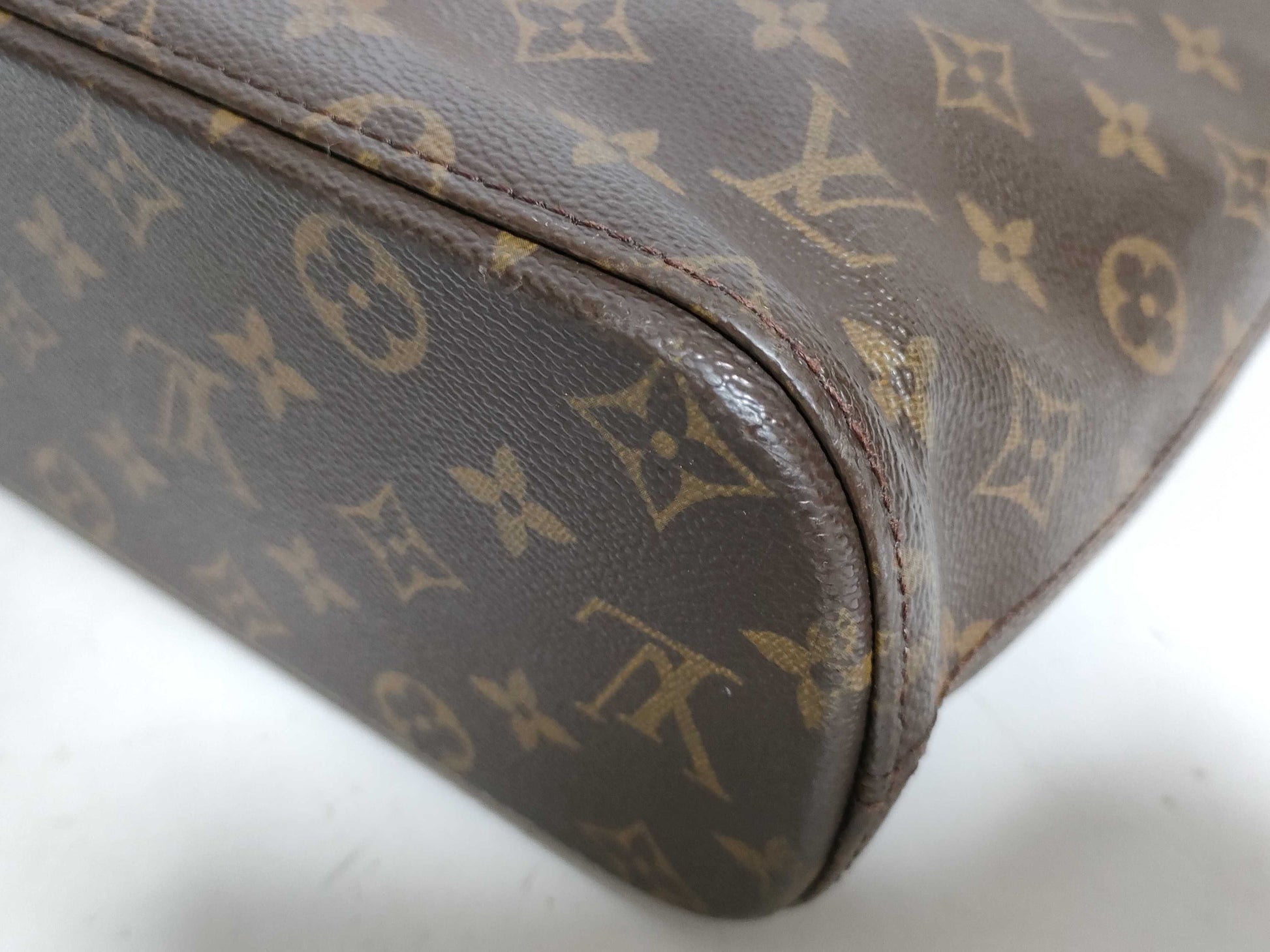 LOUIS VUITTON Monogram Louis Vuitton Monogram Vavant GM SR0023 Handbag