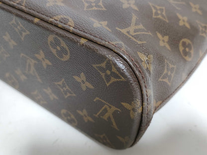 LOUIS VUITTON Monogram Louis Vuitton Monogram Vavant GM SR0023 Handbag