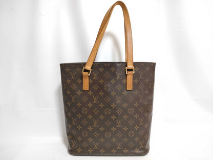 LOUIS VUITTON Monogram Louis Vuitton Monogram Vavant GM SR0023 Handbag