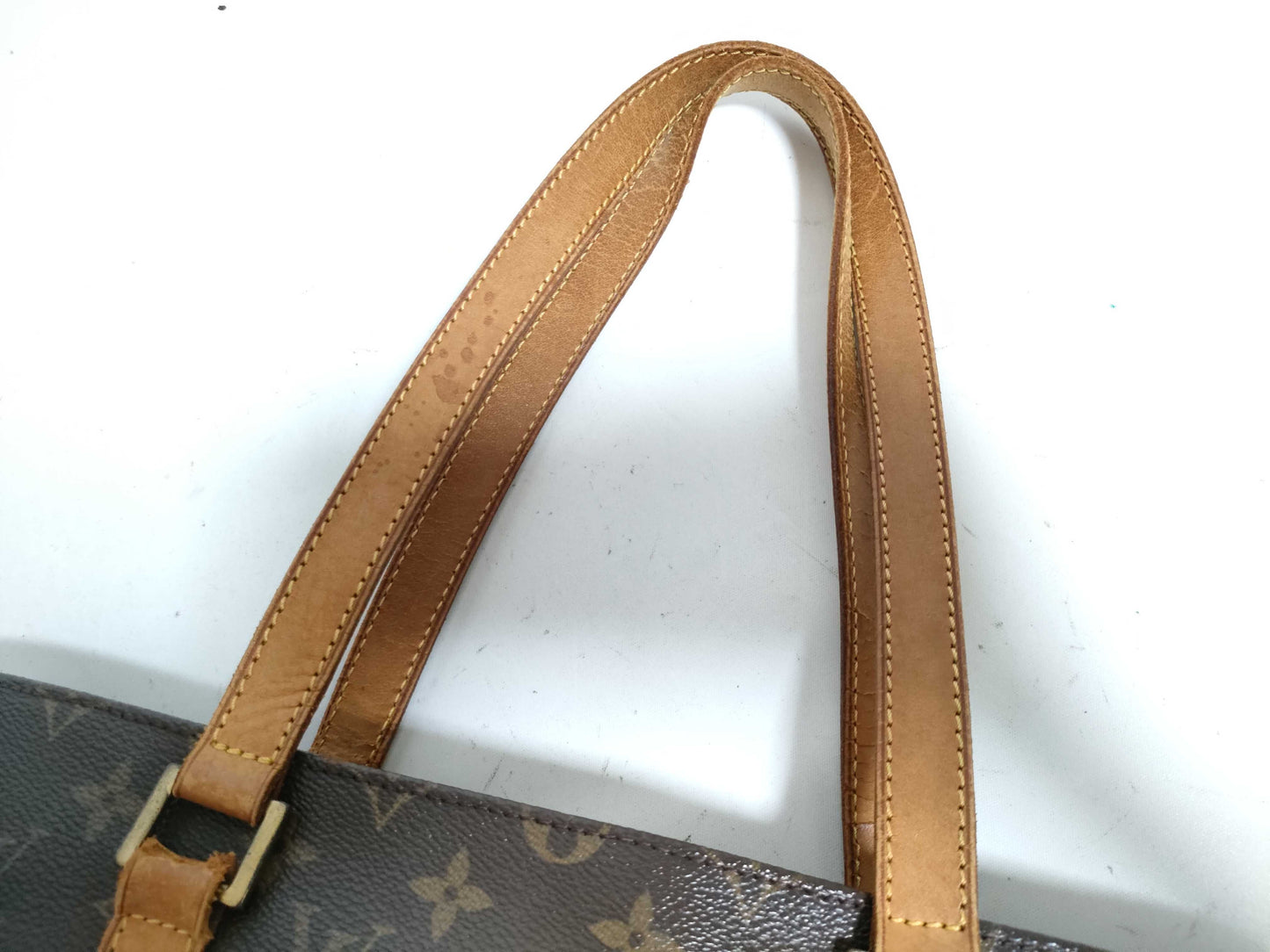 LOUIS VUITTON Monogram Louis Vuitton Monogram Vavant GM SR0023 Handbag