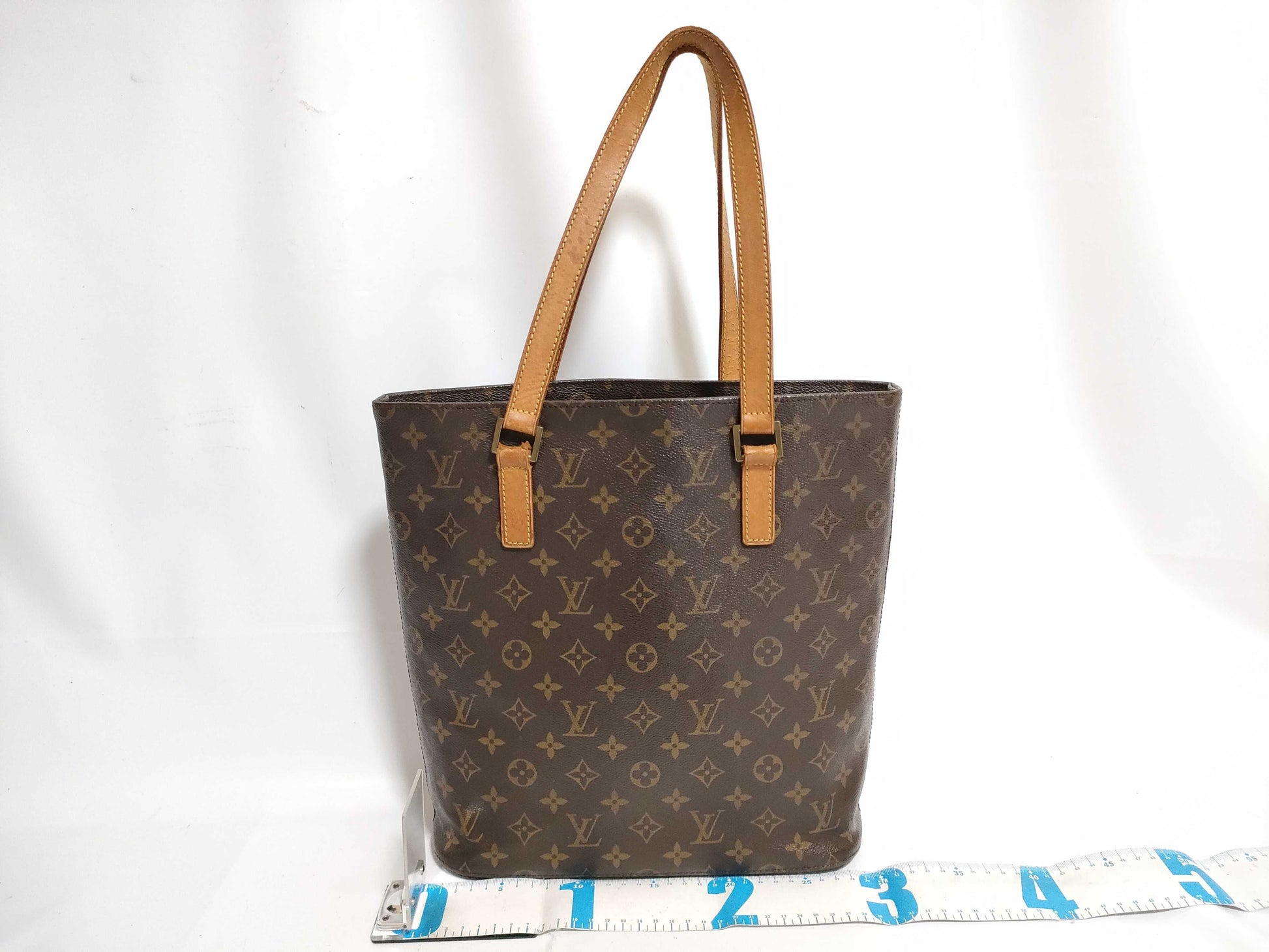 LOUIS VUITTON Monogram Louis Vuitton Monogram Vavant GM SR0023 Handbag