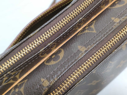 LOUIS VUITTON Monogram Reporter SP0054 Shoulder Bag