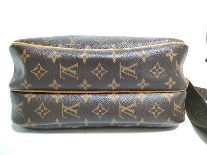 LOUIS VUITTON Monogram Reporter SP0054 Shoulder Bag
